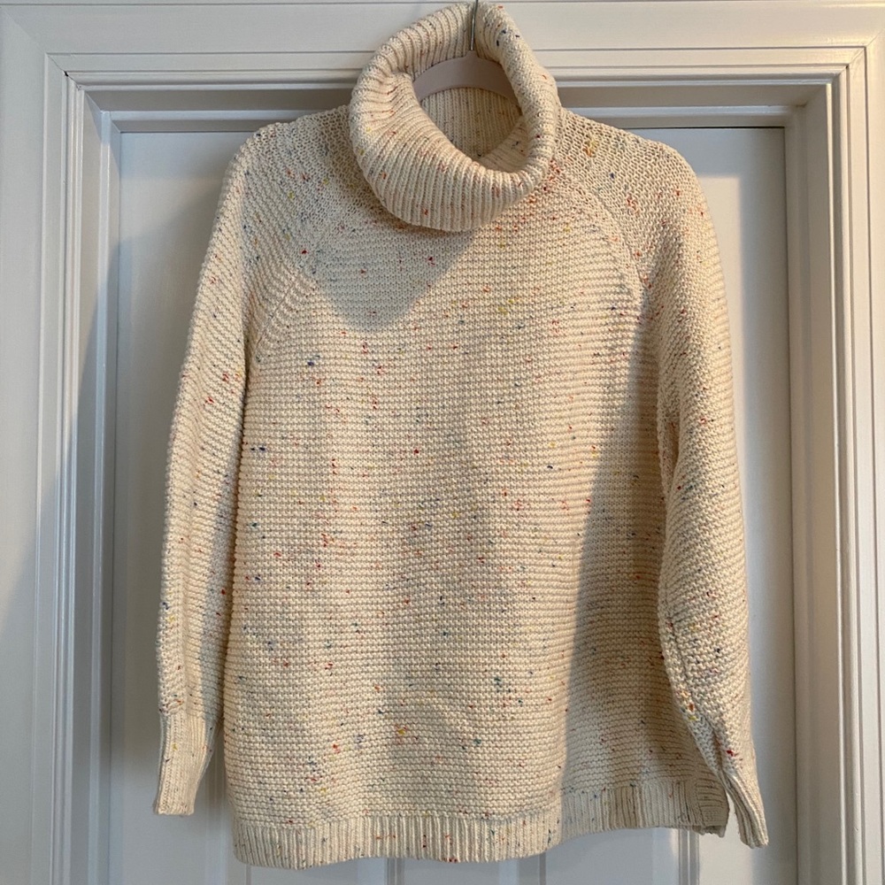 Lou & Grey Confetti Sweater